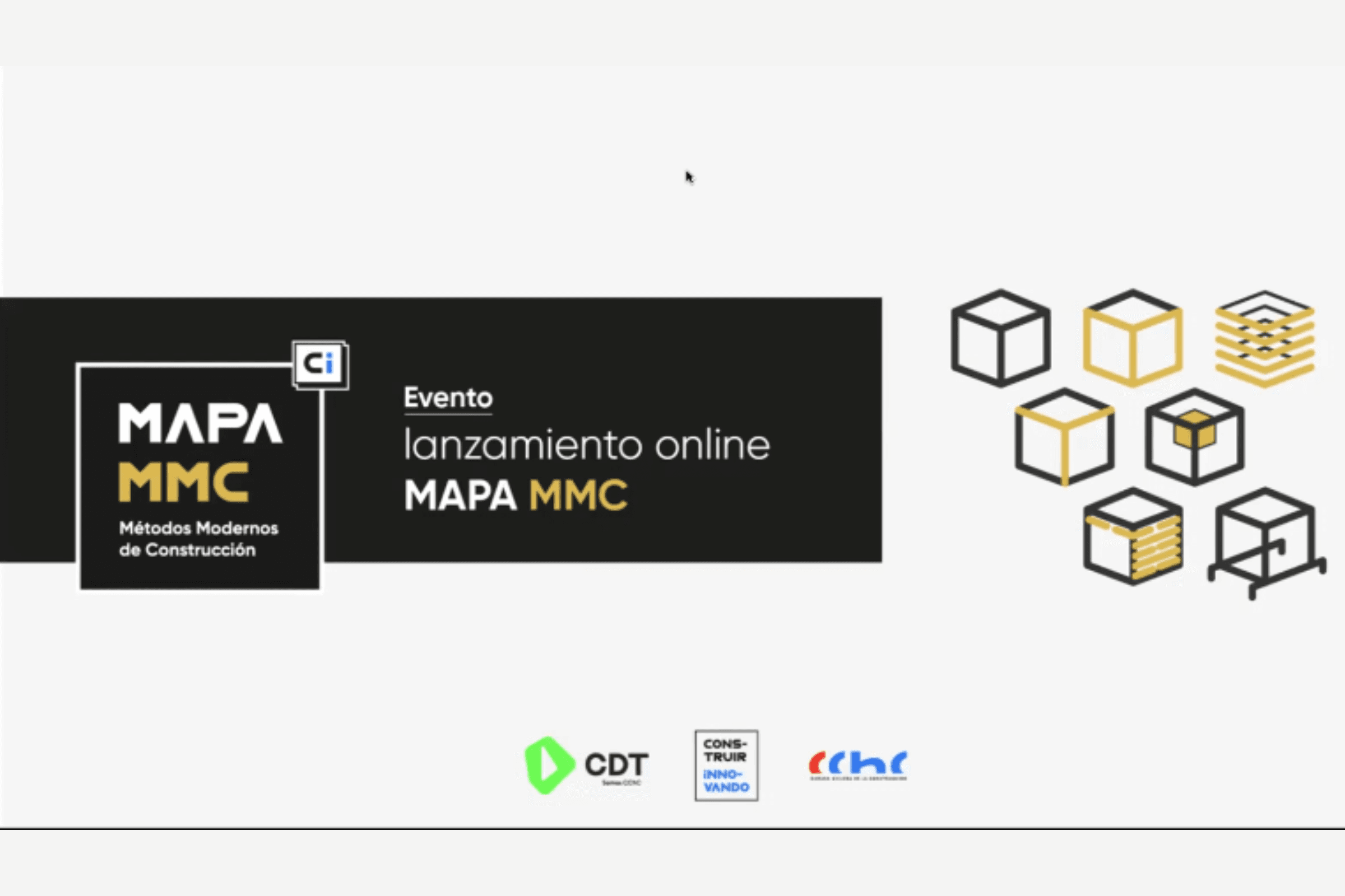 Lanzan Mapa de Métodos Modernos de Construcción