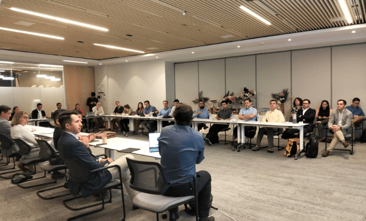 Tercera sesión de la Mesa de Hoja de Ruta BIM