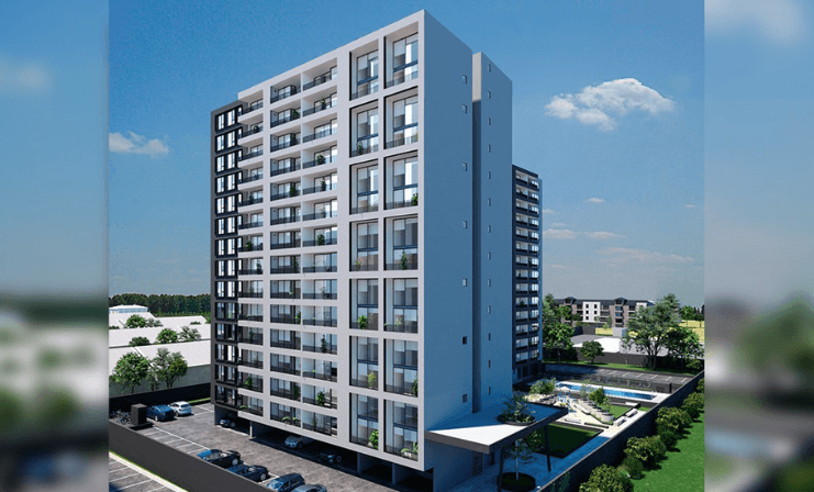 Ñuñoa marca un hito: primer edificio en Chile con Certificación de Vivienda Sustentable