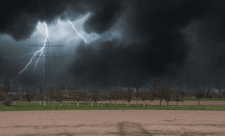 Cómo activar tu seguro tras un temporal