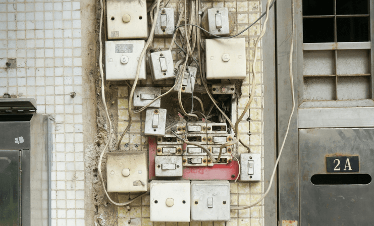 Expertos advierten que instalaciones defectuosas son la principal causa de incendios eléctricos en Chile