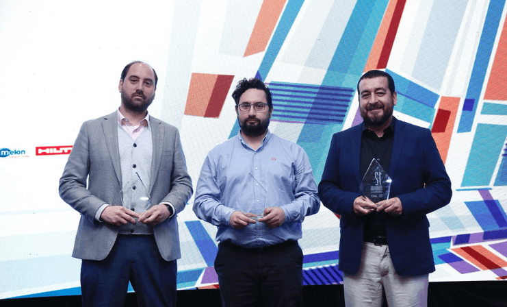 AICE premia la excelencia estructural en su 12° Seminario de Proyectos