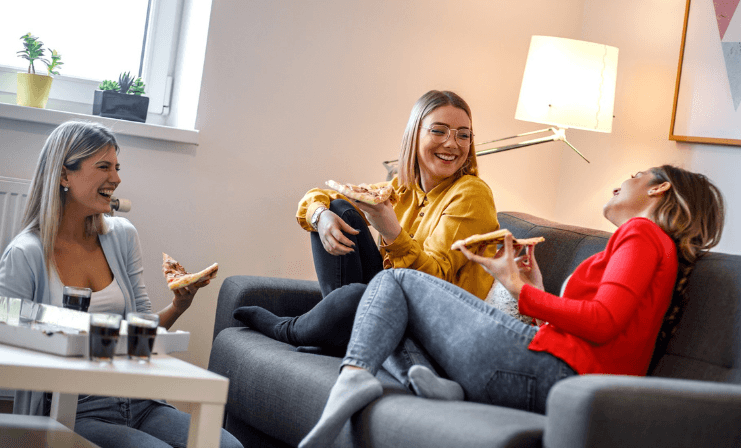 Arrendar habitaciones: la fórmula que se consolida entre jóvenes y profesionales