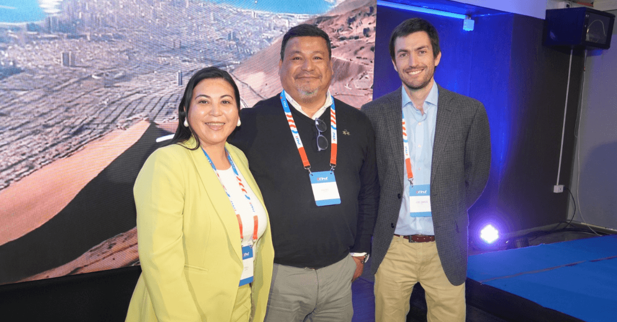 Boetsch gana el premio RENAV 2025 con innovación que cambia la forma de construir en Chile