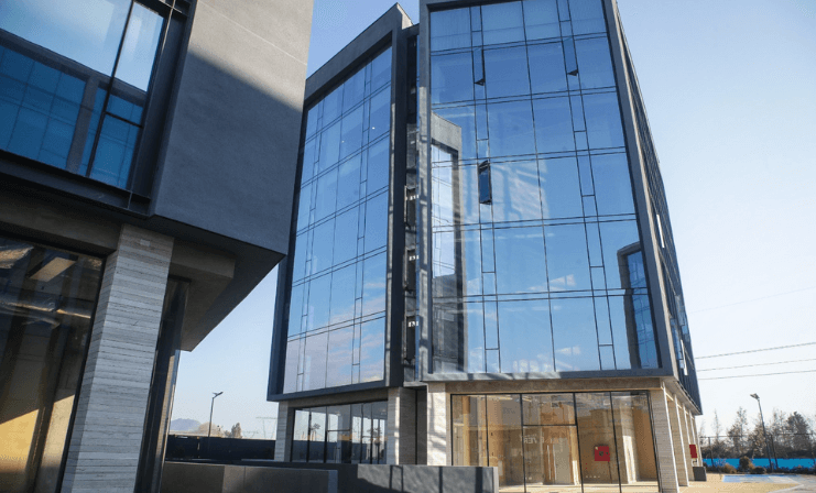 Machalí irrumpe en el mercado de oficinas y consolida un nuevo polo corporativo fuera de Santiago
