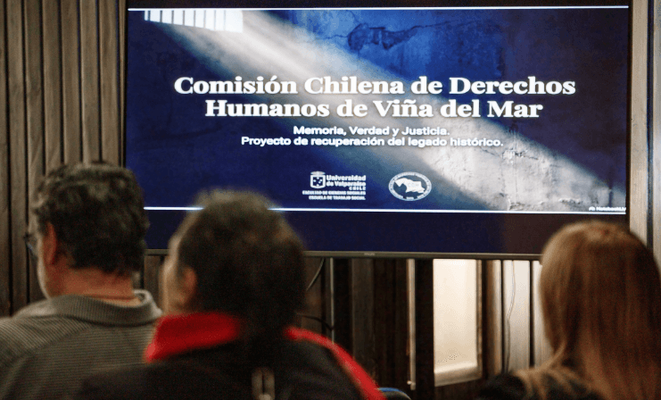 Proyecto busca recuperar y preservar sitios de memoria vinculados a violaciones a los derechos humanos cometidas en Viña del Mar