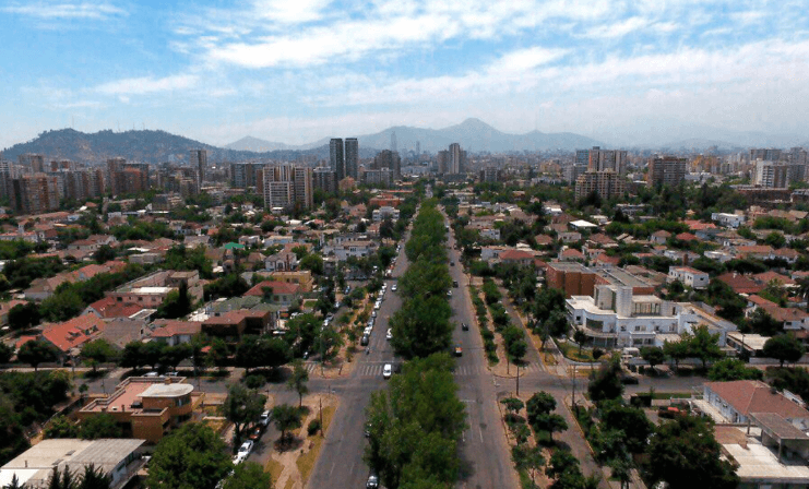 Las Condes, Santiago Centro, Providencia y Ñuñoa: Las comunas más atractivas para invertir en arriendos de corto plazo