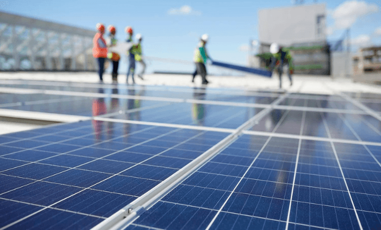 ENEL X e Inmobiliaria Siena proyectan primer condominio autoabastecido con energía fotovoltaica