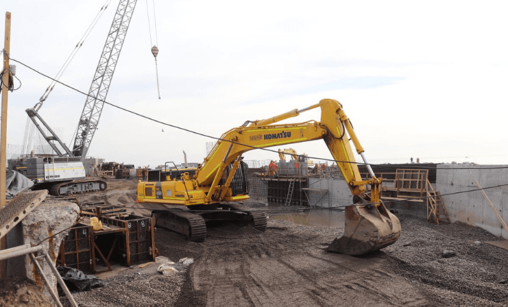 Alza de 15% en nuevas obras en junio alimenta expectativas de reactivación del sector construcción
