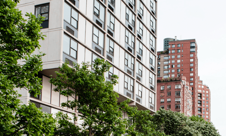 Edificios multifamily siguen al alza en Santiago Centro