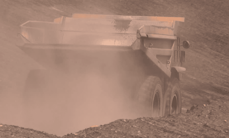 Revolucionaria tecnología para medición de polvo en Faenas Mineras