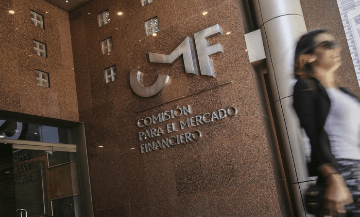 CMF suspende a la Sociedad Hipotecaria La Construccción por incumplimientos financieros