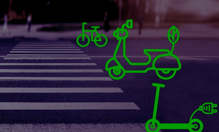 Cuatro beneficios de la movilidad sostenible