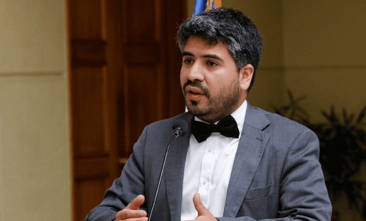 Diputado Tomás Lagomarsino pide extender bono para afectados del megaincendio en Valparaíso