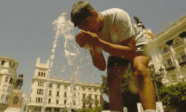 Enfrentando el calor extremo: Cónoce las estrategias de las ciudades de Europa Oriental y Meridional