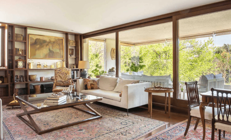 New York Time destaca Penthouse en venta en Chile