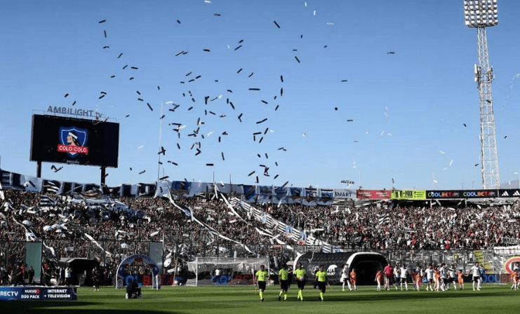 Renovación Monumental: Detalles del proyecto de remodelación del estadio de Colo Colo