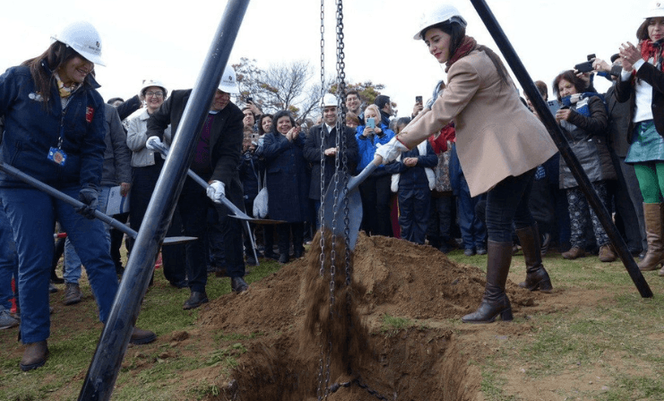 Tras 12 años, se inician obras del nuevo Centro de Salud de Miraflores Alto en Viña del Mar
