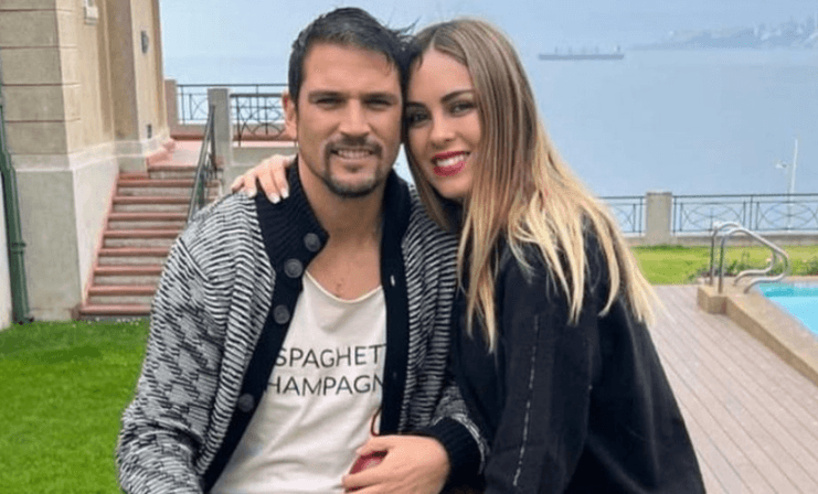 Una casa, un exfutbolista, una bailarina y su nueva vida en Miami