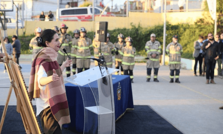 ¡Bomberos Chicos Buenos!: Municipio de Viña del Mar anuncia obras tras cesión de terreno por parte de Bomberos