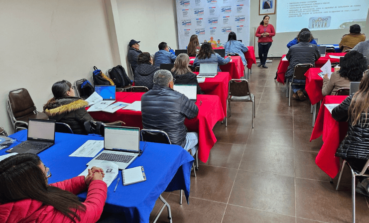 Inicia capacitación gratuita y certificada para Servicios Sanitarios Rurales en Petorca