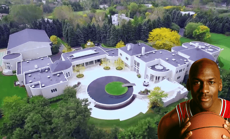 Michael Jordan finalmente vende su mansión en Chicago tras 12 años en el mercado