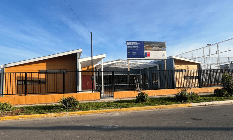 La Calera inaugura moderno Centro comunal para personas mayores
