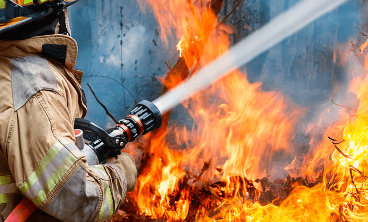 Colliers: Pérdidas por incendios alcanzan los USD 250 millones