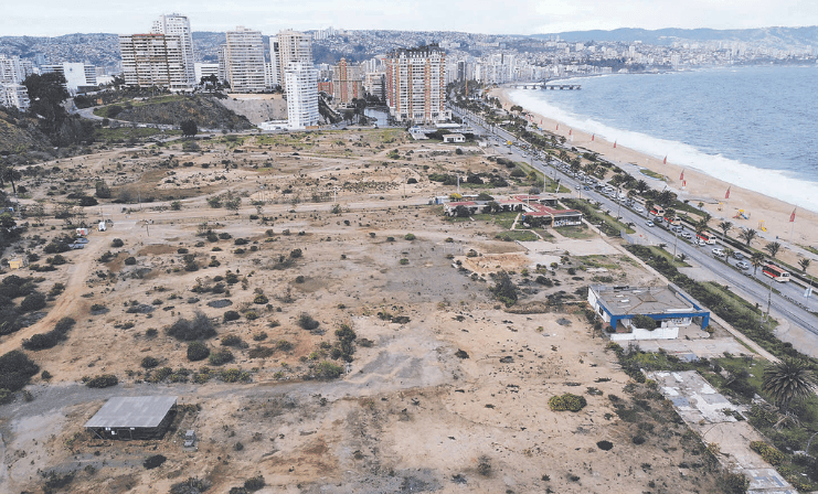 Siguen los coletazos en torno a Proyecto Las Salina en Viña del Mar
