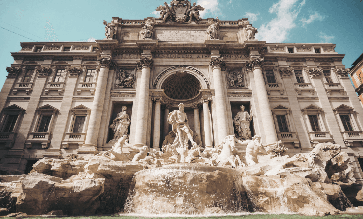 Turismo en Roma: Quieren cobrar por visitar la Fontana di Trevi