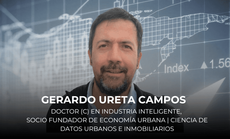 Efectos de las tasas de interés altas en la inversión inmobiliaria en Chile