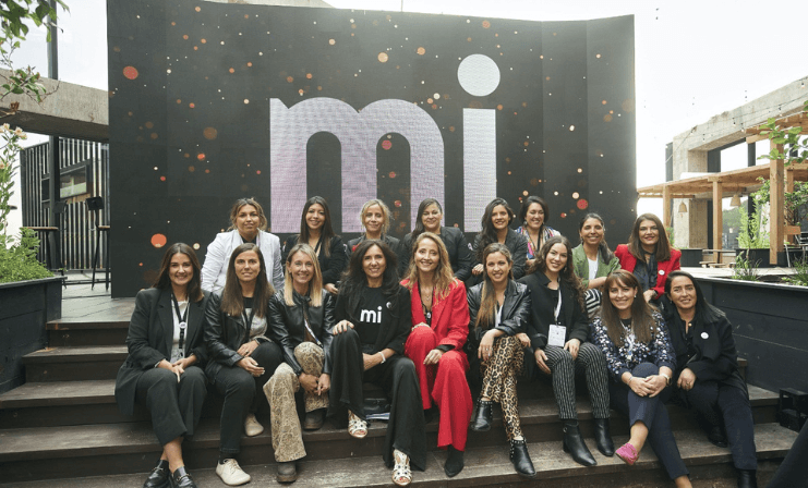 MI Comunidad Mujeres Inmobiliarias celebra 1 años de existencia.