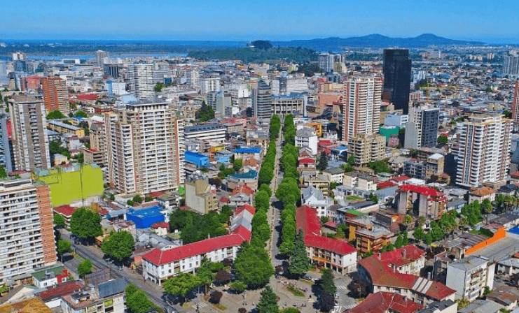 Ventas de viviendas nuevas en Concepción crecen un 9% en el último trimestre