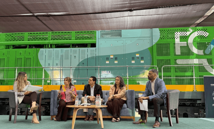 Arcadis colabora en avances del Consejo Norte de Pacto Global