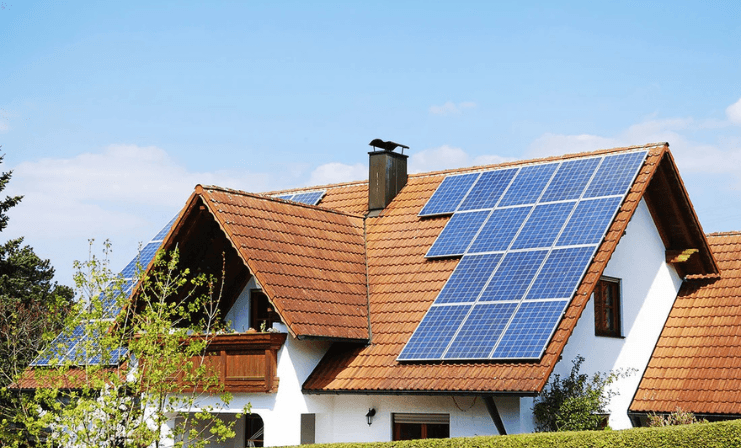 Conoce la alianza para financiar paneles solares en el hogar