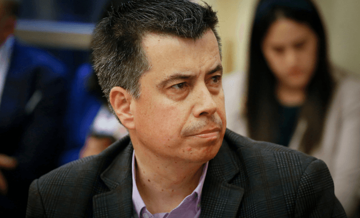 Diputado Andrés Celis denuncia irregularidades en viviendas de emergencia