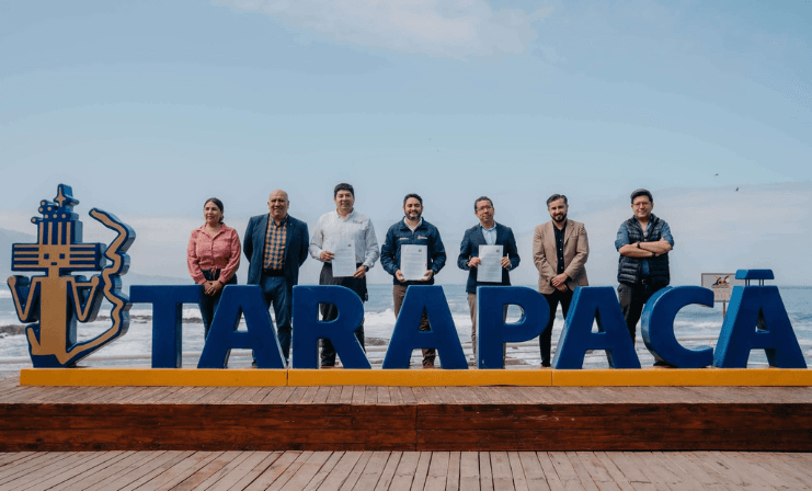 Gobierno Regional y MOP firman convenio para impulsar infraestructura pública en Tarapacá