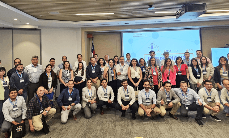 INdusMatchUP: un punto de encuentro entre inmobiliarias y proveedores