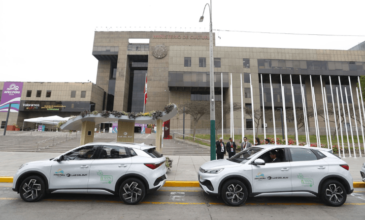APEC Perú 2024: Autos híbridos y eléctricos ganan terreno en el mercado peruano