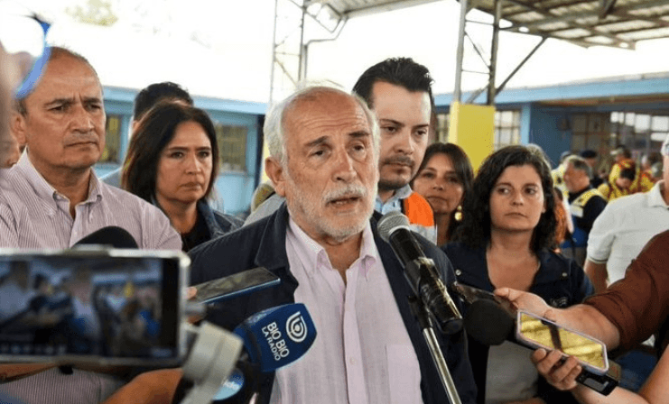 Ministro Montes celebra avance del Plan de Emergencia Habitacional: Magallanes cumple el 100% de la meta
