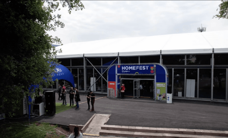 RE/MAX estará presente en el Home Fest 2024