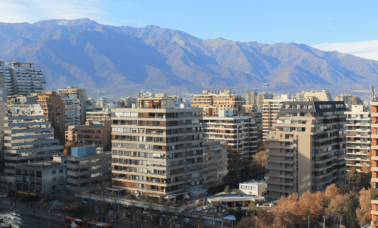 Ranking Colliers: Comunas donde más han subido los precios de departamentos en Santiago
