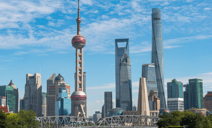 Recuperación del mercado inmobiliario en China: leve repunte en la compraventa de viviendas