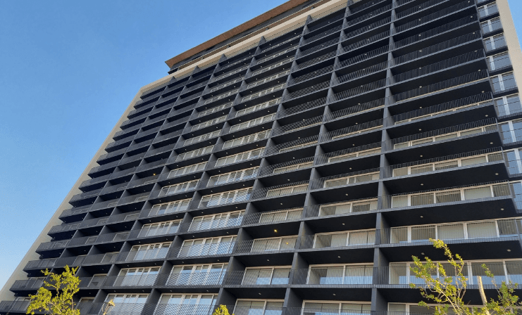 Santiago Centro es la comuna con más edificios de Multifamily