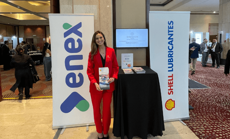 Shell Lubricantes forma parte de una nueva edición de Mapla-Mantemin