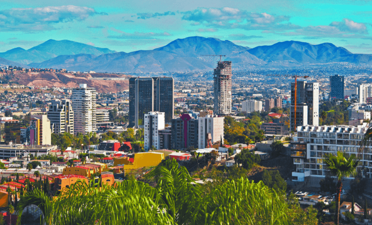 Tijuana: Una ciudad en auge para el mercado inmobiliario