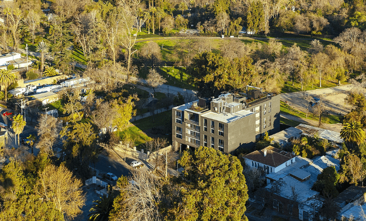 Norte Verde gana su tercer PAU gracias al Edificio Quinta Vista