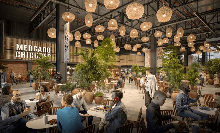 Parque Chicureo: Un nuevo concepto de entretenimiento y cultura en la zona Norte de Santiago