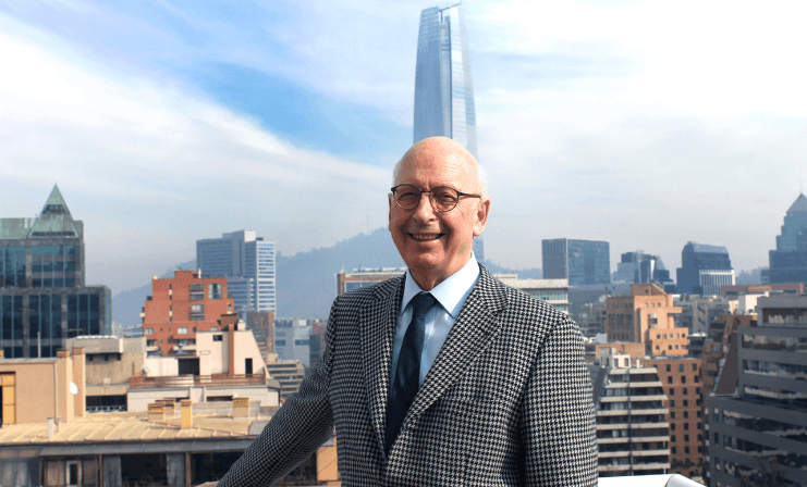Reinaldo Gleisner: "Generar un ambiente favorable a la inversión es clave para reactivar el mercado inmobiliario"