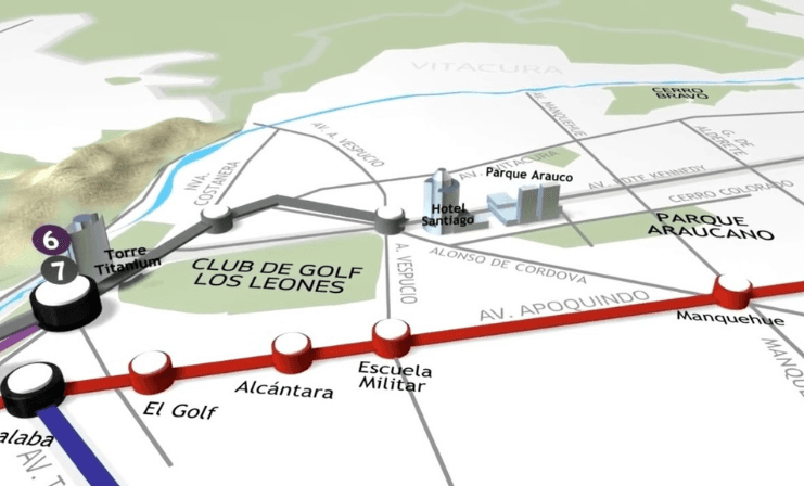 Estudio analiza impacto de la Línea 7 del Metro en la plusvalía inmobiliaria